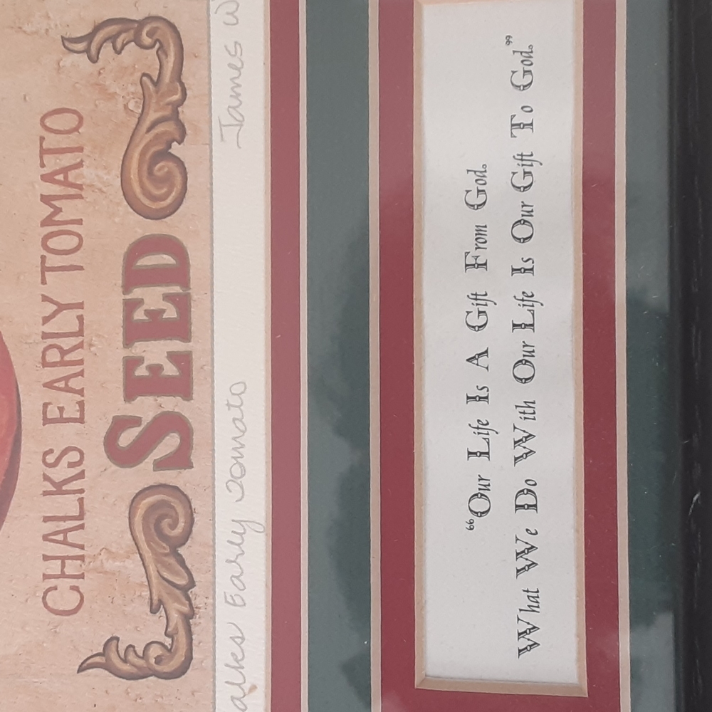 Pictured frame - Picture 2 of 8